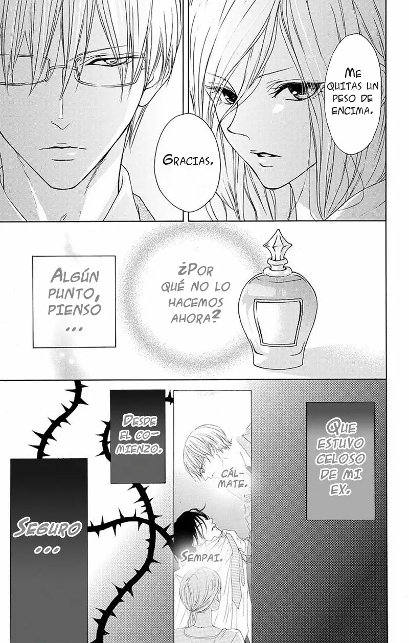 Game – Suit no Sukima Capítulo 7 - Page 31
