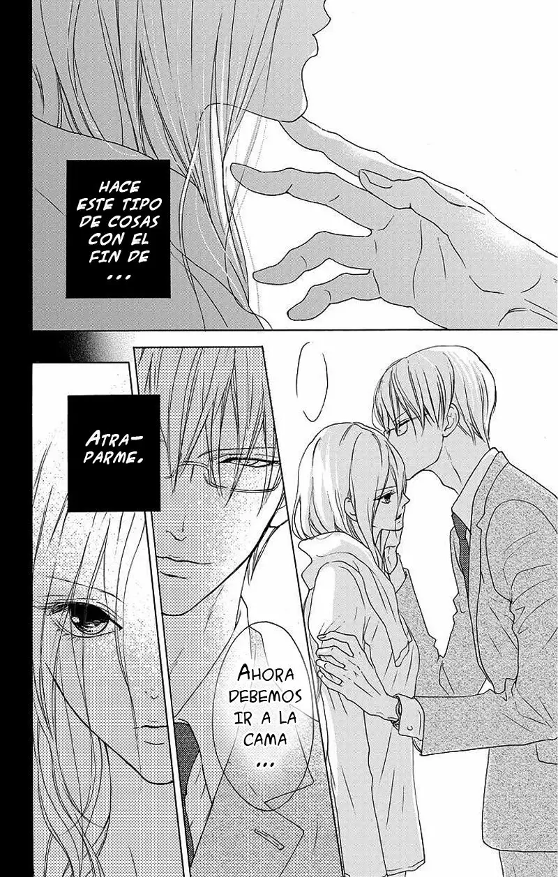 Game – Suit no Sukima Capítulo 7 - Page 32