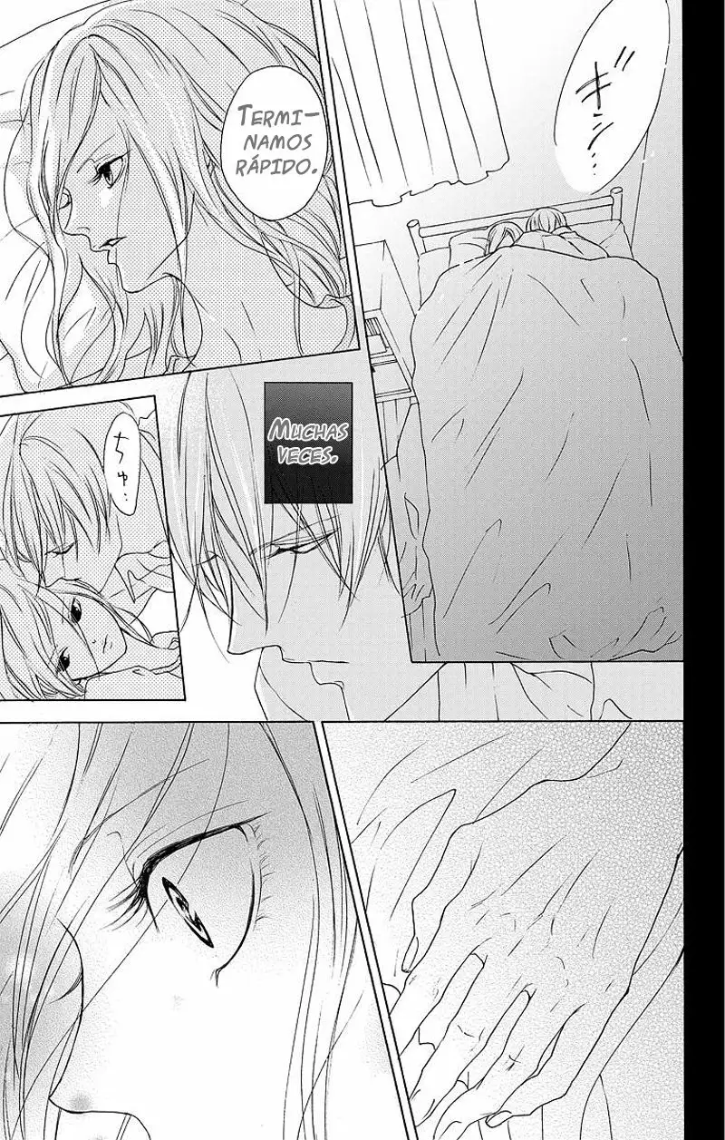 Game – Suit no Sukima Capítulo 7 - Page 33