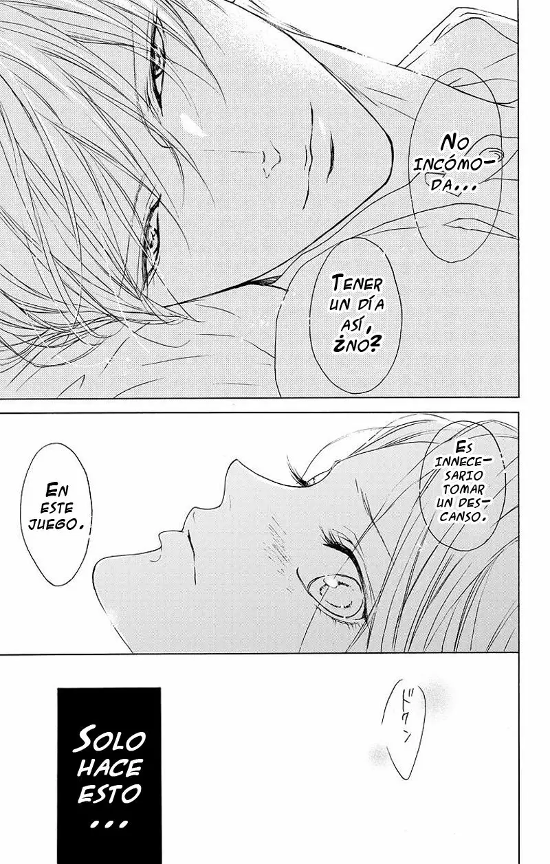 Game – Suit no Sukima Capítulo 7 - Page 35