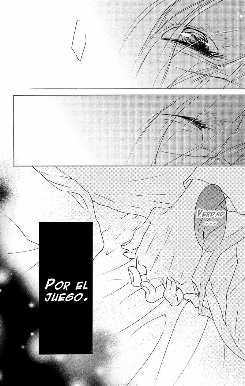 Game – Suit no Sukima Capítulo 7 - Page 36