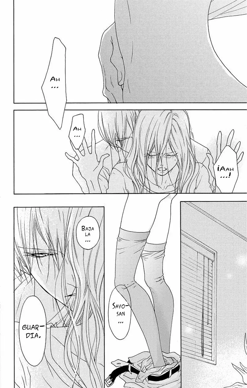 Game – Suit no Sukima Capítulo 7 - Page 4