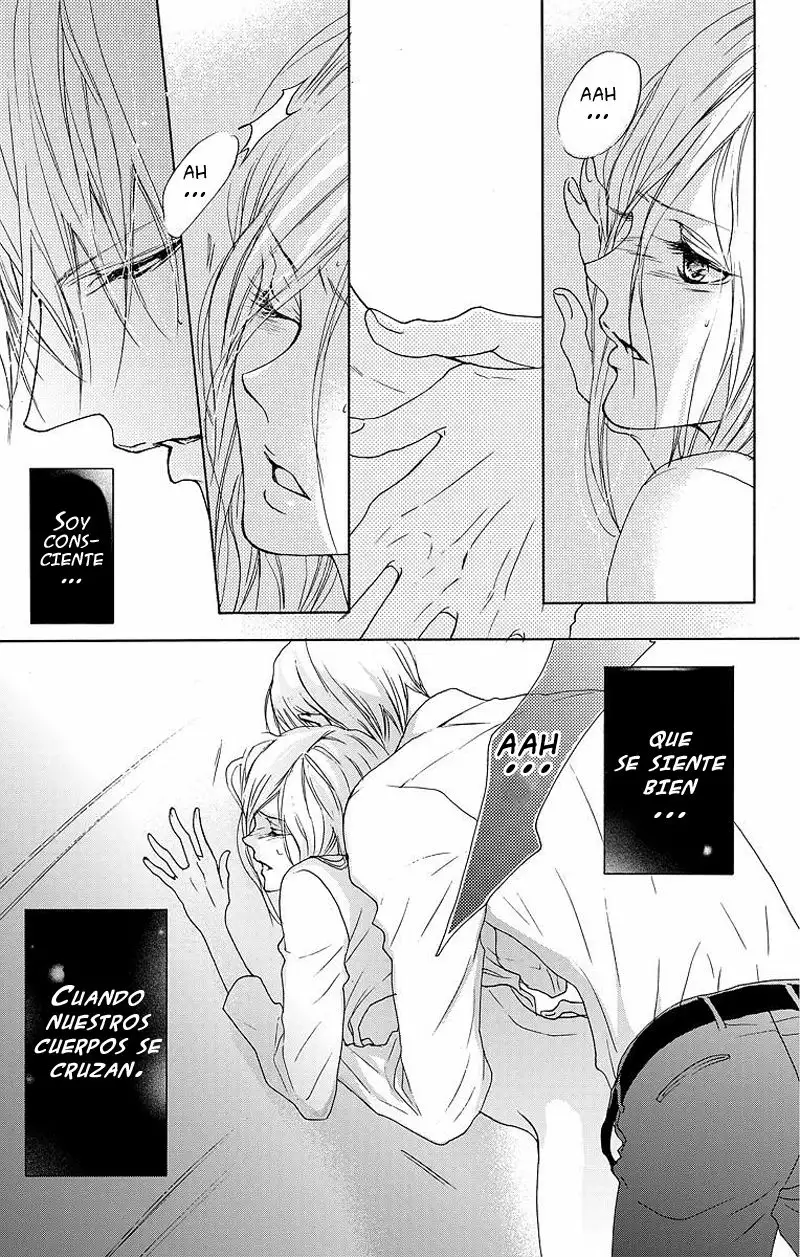 Game – Suit no Sukima Capítulo 7 - Page 5