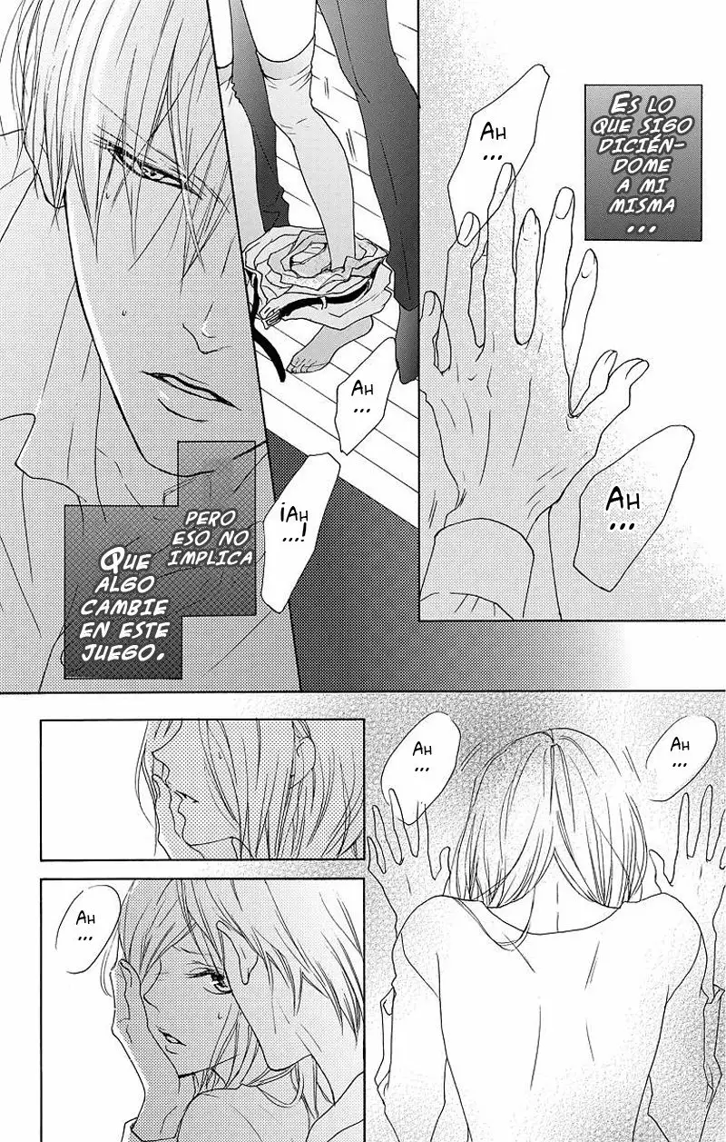 Game – Suit no Sukima Capítulo 7 - Page 6