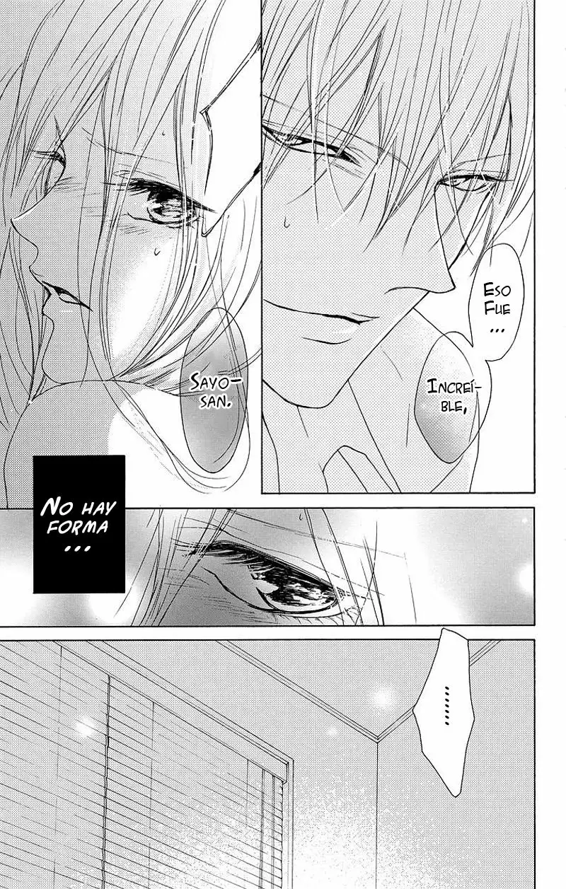 Game – Suit no Sukima Capítulo 7 - Page 7