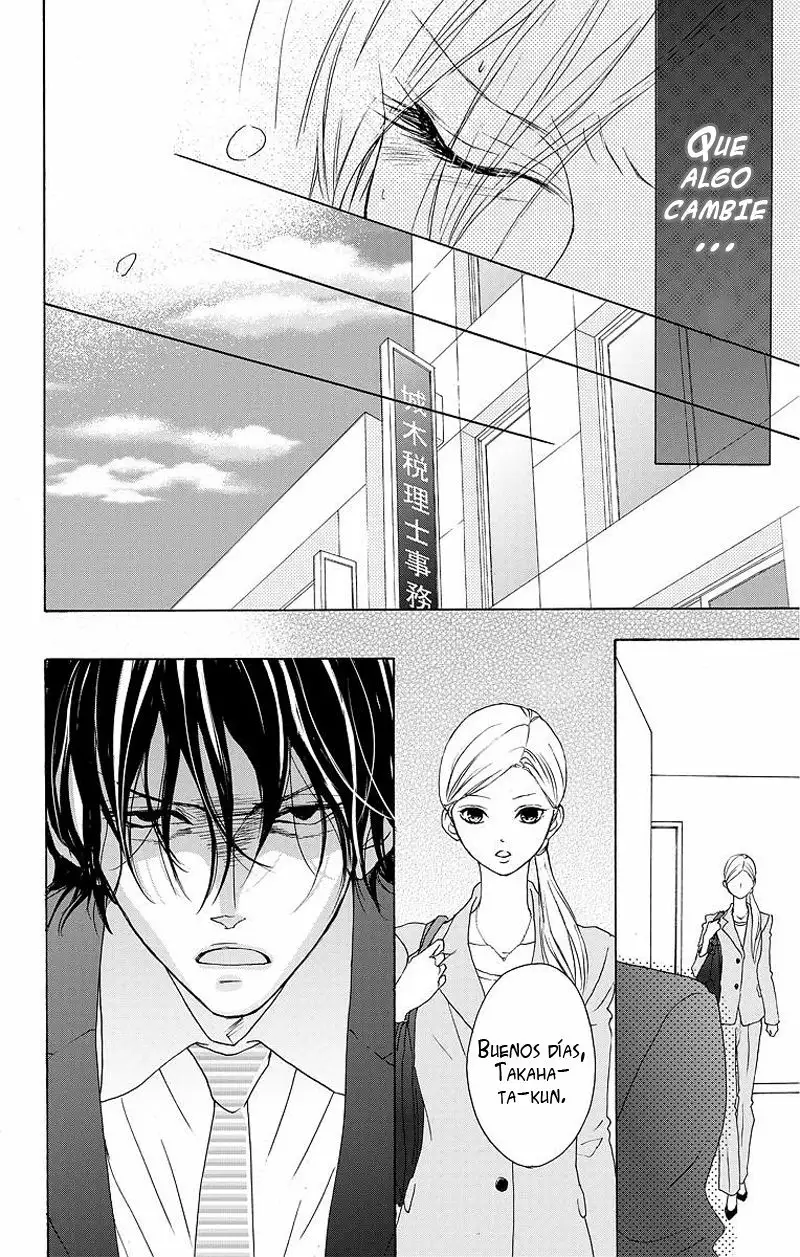 Game – Suit no Sukima Capítulo 7 - Page 8