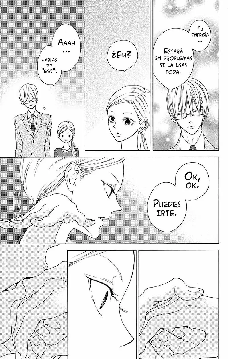 Game – Suit no Sukima Capítulo 8 - Page 11