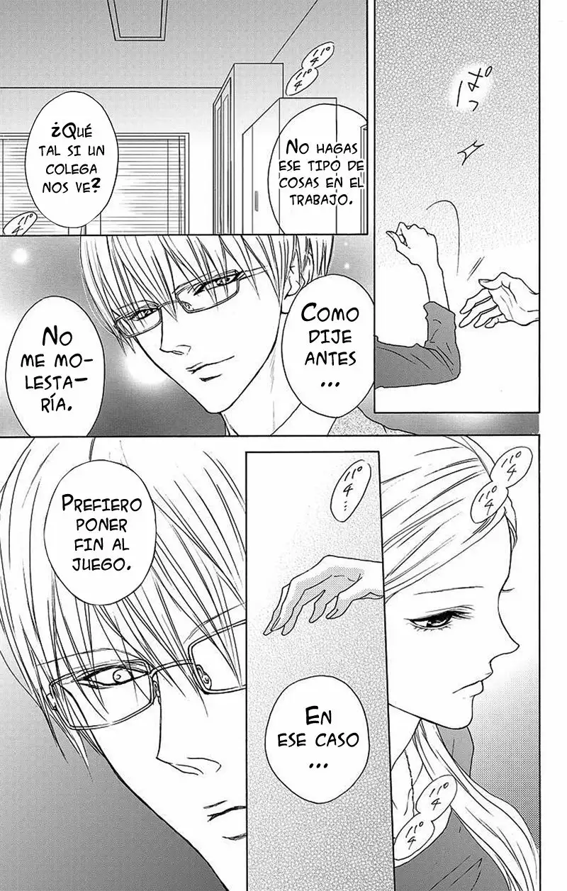 Game – Suit no Sukima Capítulo 8 - Page 13