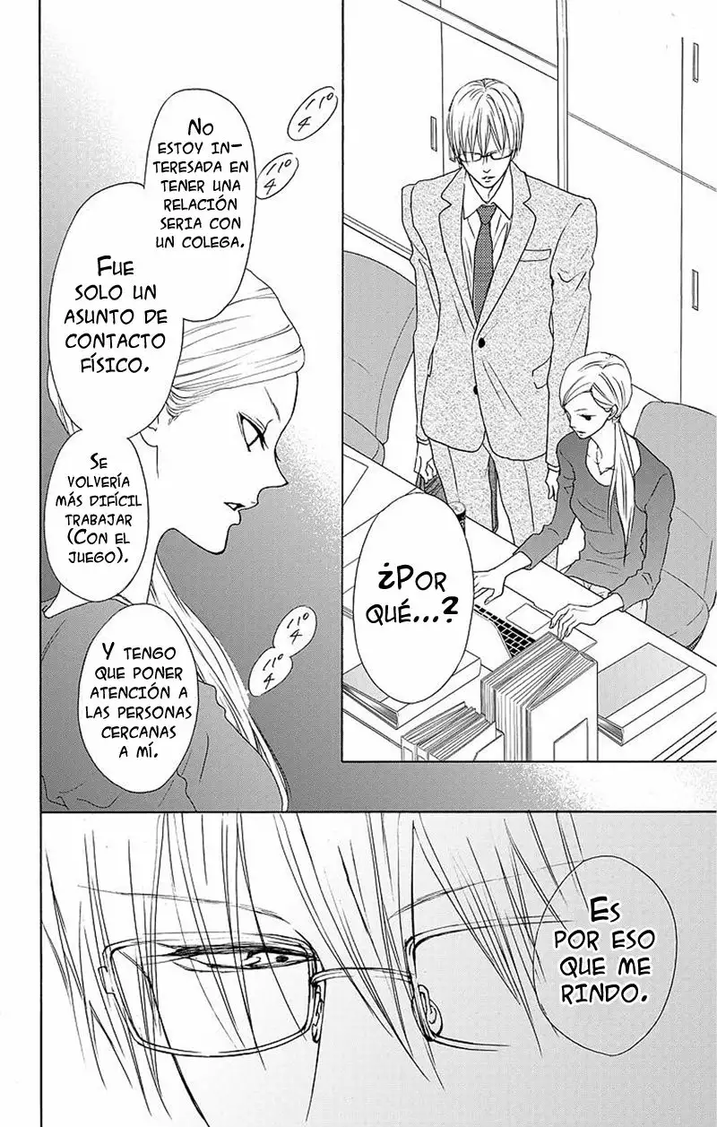 Game – Suit no Sukima Capítulo 8 - Page 14