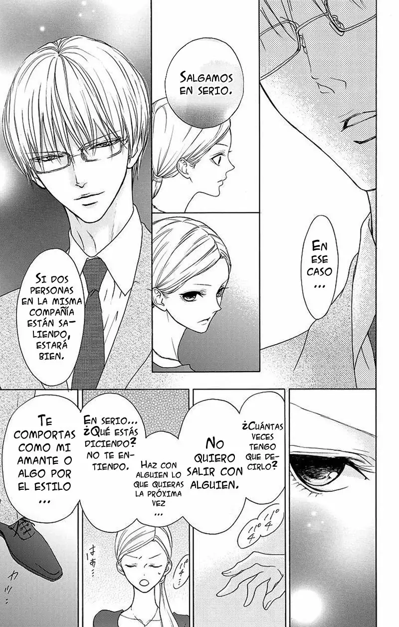 Game – Suit no Sukima Capítulo 8 - Page 15