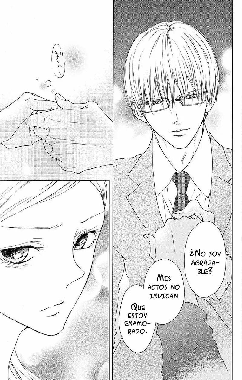 Game – Suit no Sukima Capítulo 8 - Page 17
