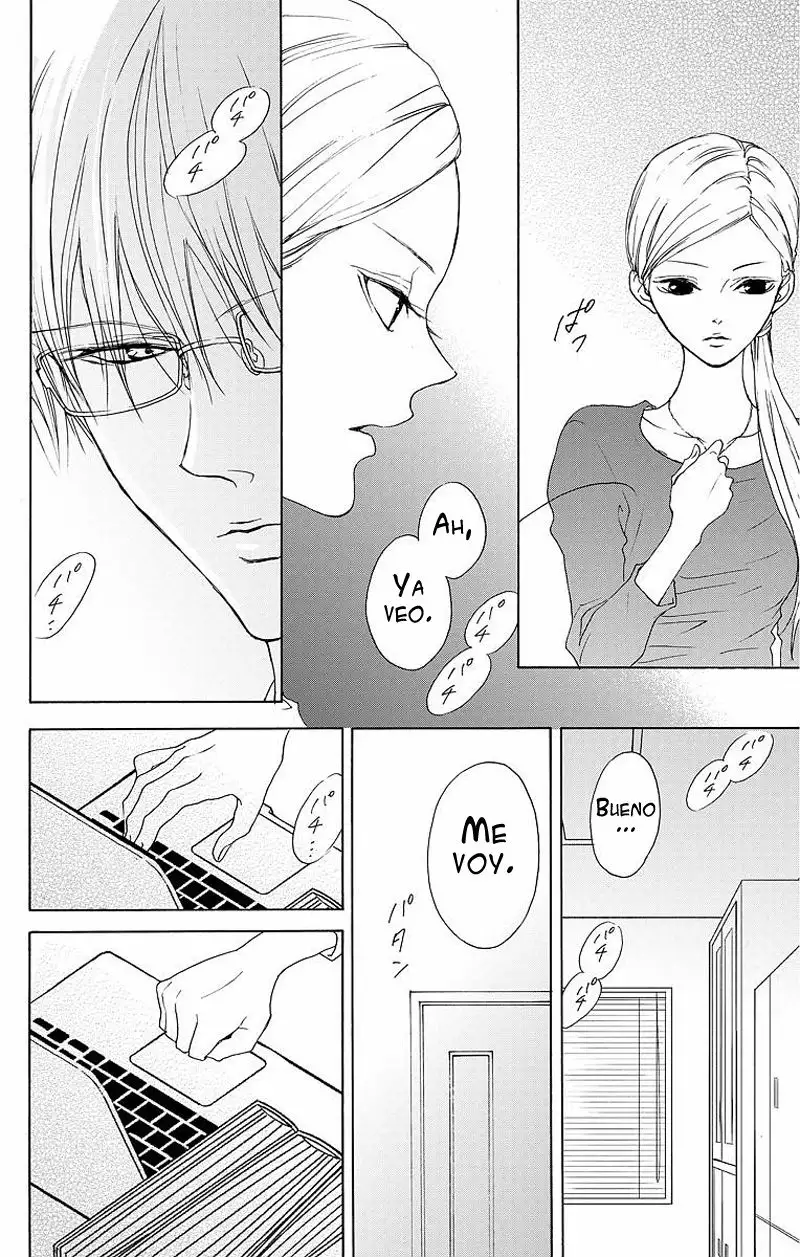 Game – Suit no Sukima Capítulo 8 - Page 18