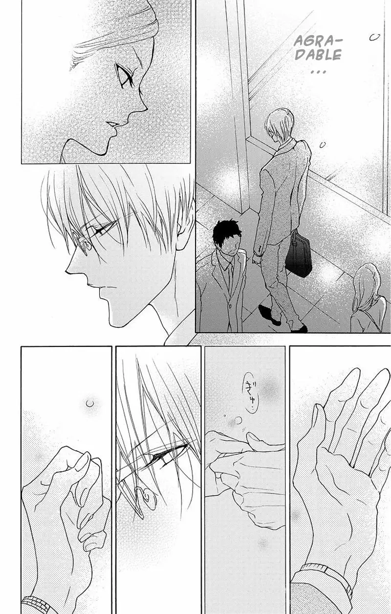 Game – Suit no Sukima Capítulo 8 - Page 20
