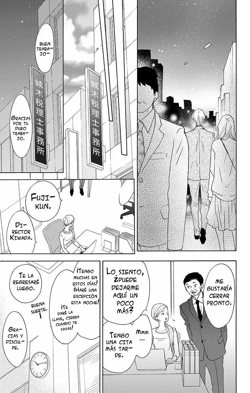 Game – Suit no Sukima Capítulo 8 - Page 21