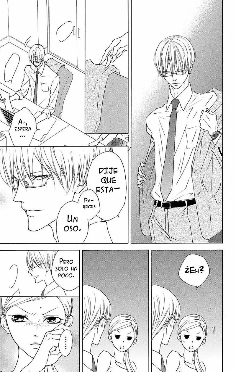 Game – Suit no Sukima Capítulo 8 - Page 23