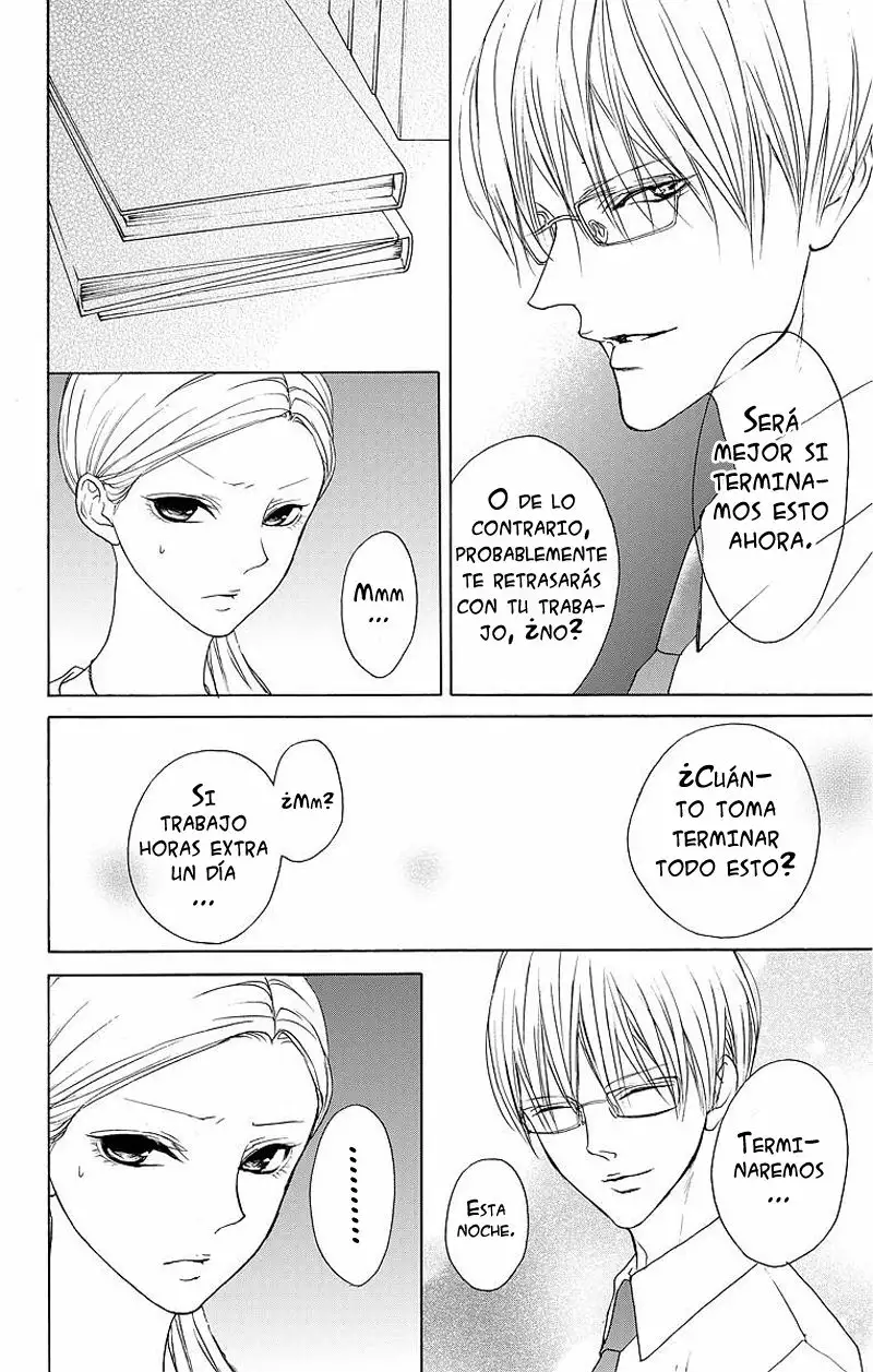 Game – Suit no Sukima Capítulo 8 - Page 24