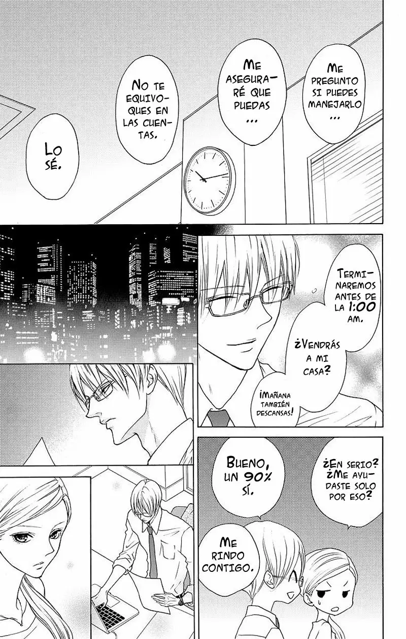 Game – Suit no Sukima Capítulo 8 - Page 25