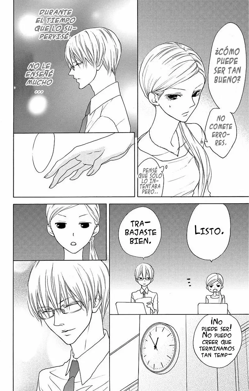 Game – Suit no Sukima Capítulo 8 - Page 26