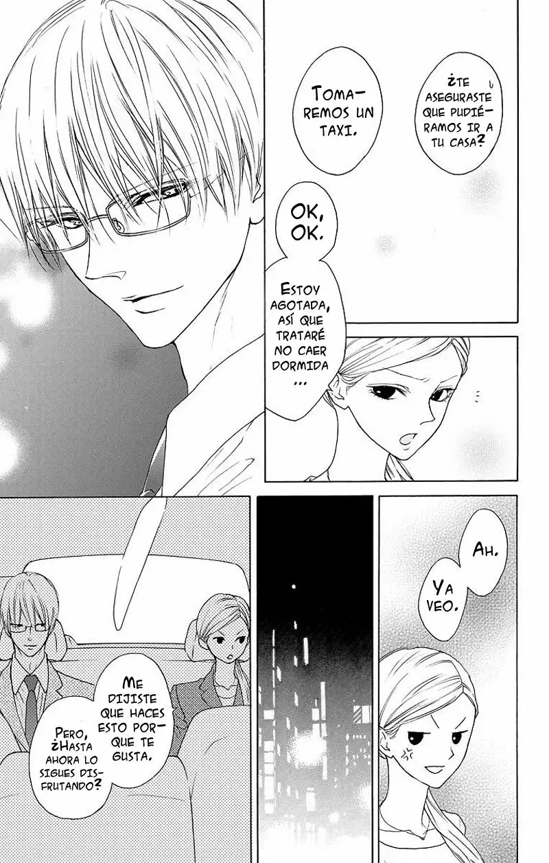 Game – Suit no Sukima Capítulo 8 - Page 27