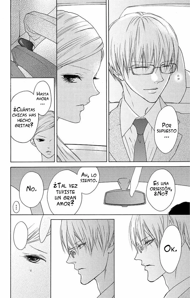 Game – Suit no Sukima Capítulo 8 - Page 28