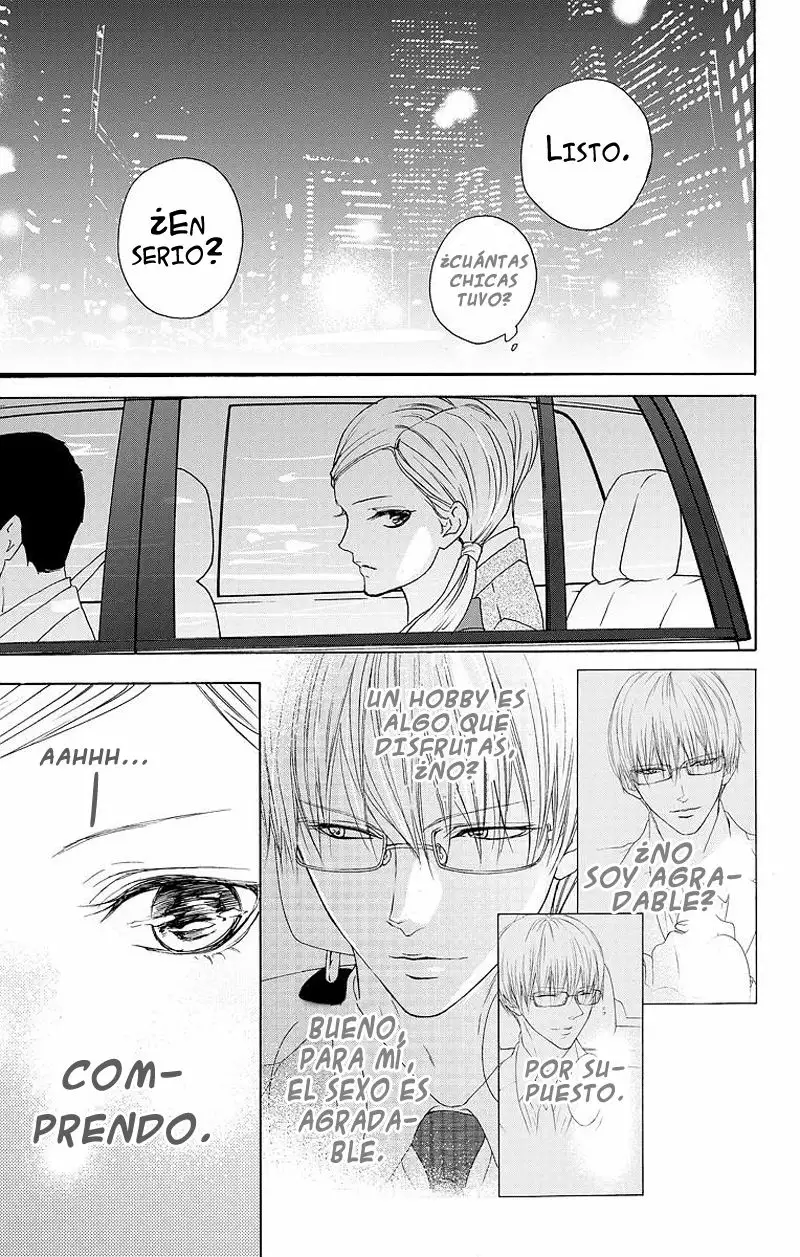 Game – Suit no Sukima Capítulo 8 - Page 29