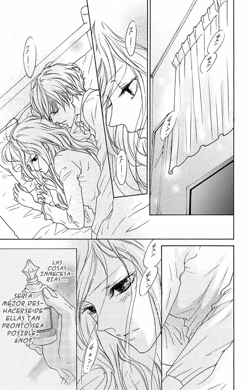 Game – Suit no Sukima Capítulo 8 - Page 3