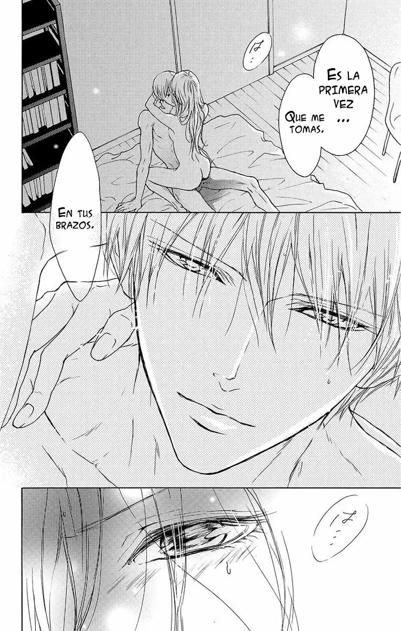Game – Suit no Sukima Capítulo 8 - Page 36