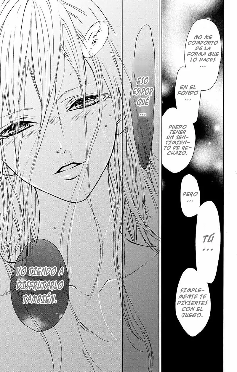 Game – Suit no Sukima Capítulo 8 - Page 37