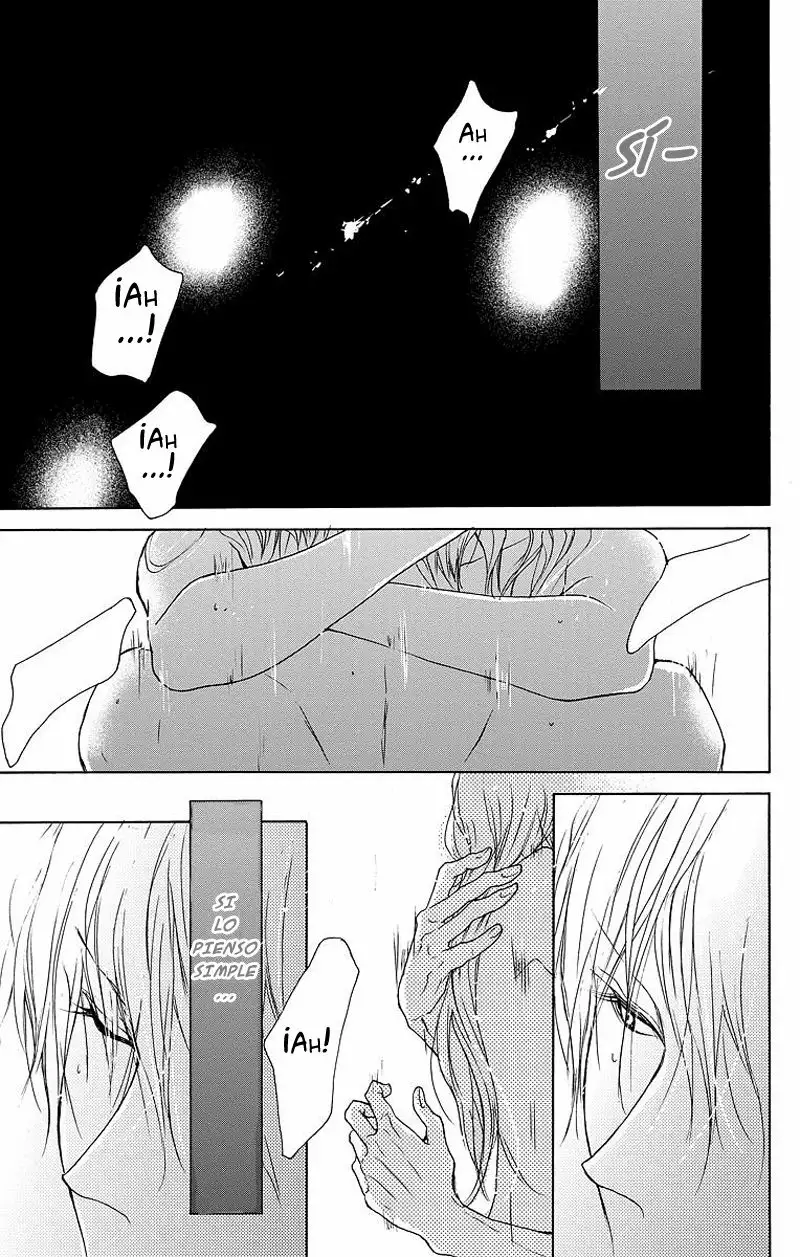 Game – Suit no Sukima Capítulo 8 - Page 39