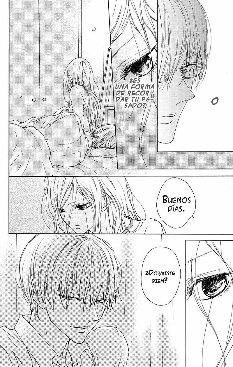 Game – Suit no Sukima Capítulo 8 - Page 4