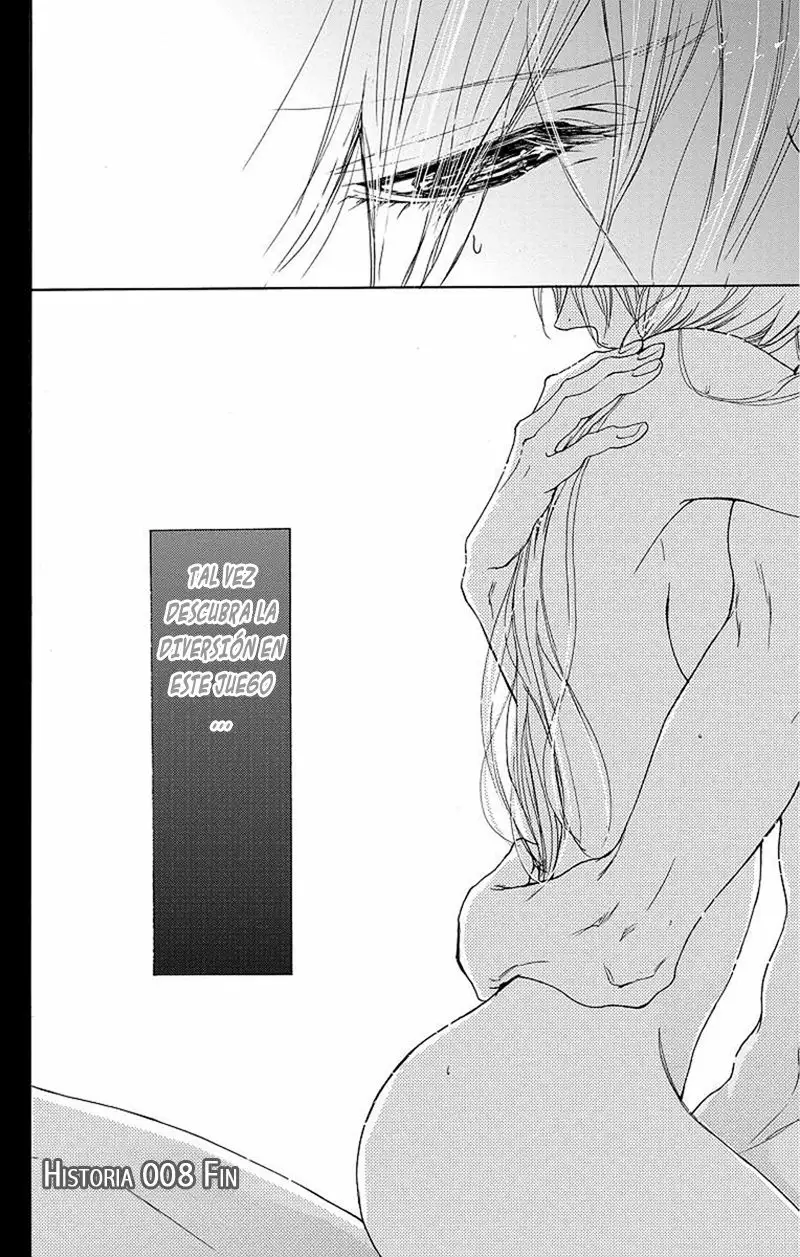 Game – Suit no Sukima Capítulo 8 - Page 40