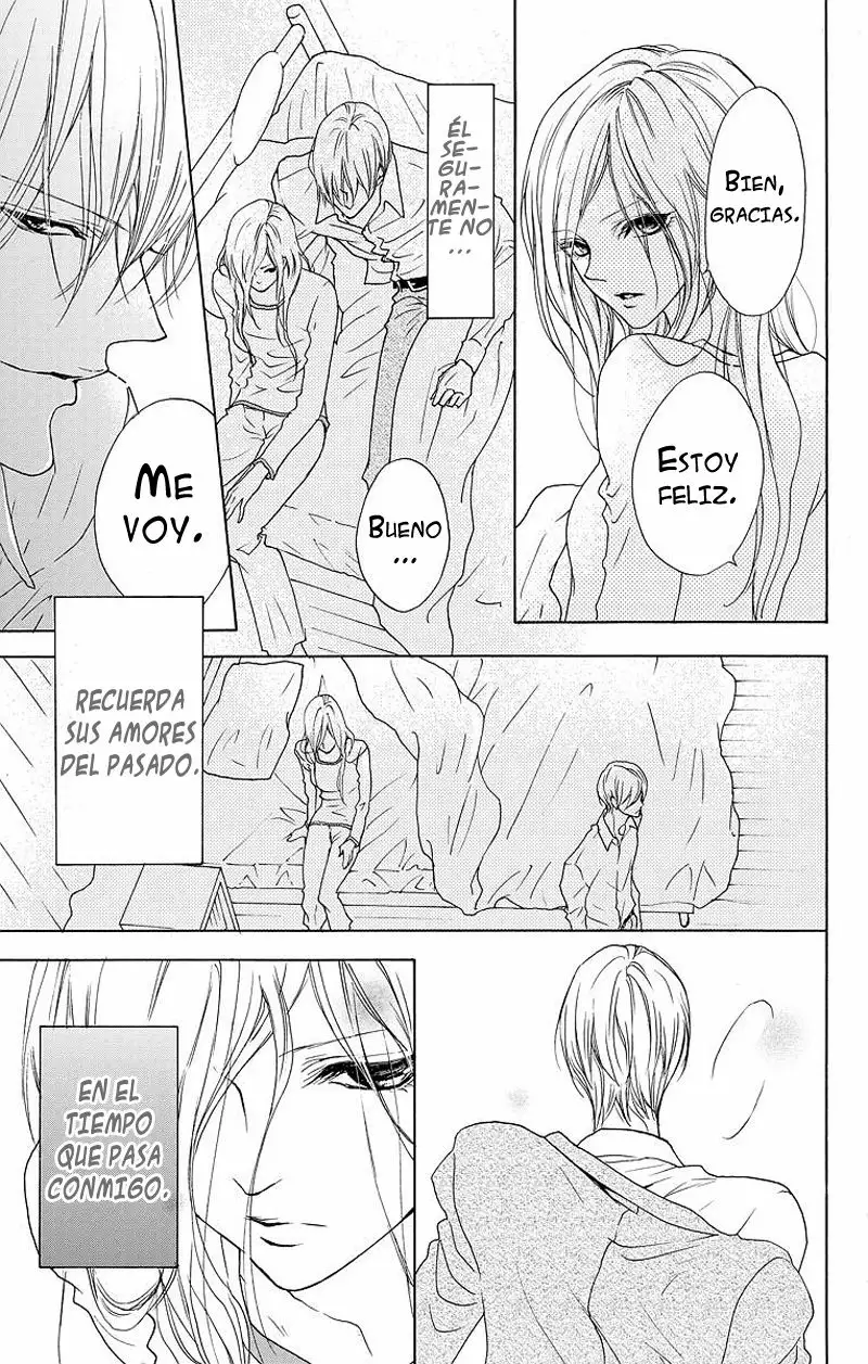 Game – Suit no Sukima Capítulo 8 - Page 5