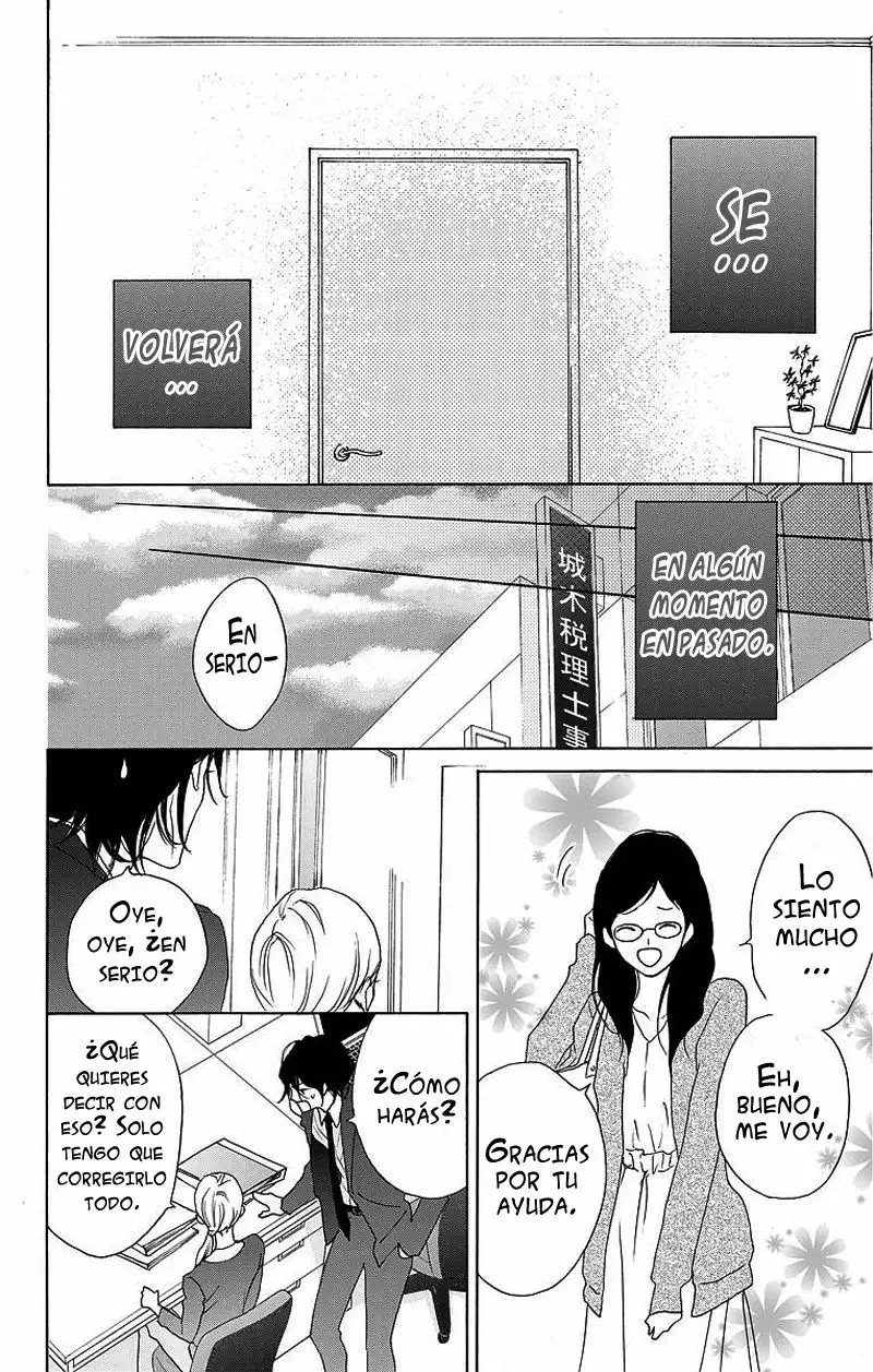 Game – Suit no Sukima Capítulo 8 - Page 6
