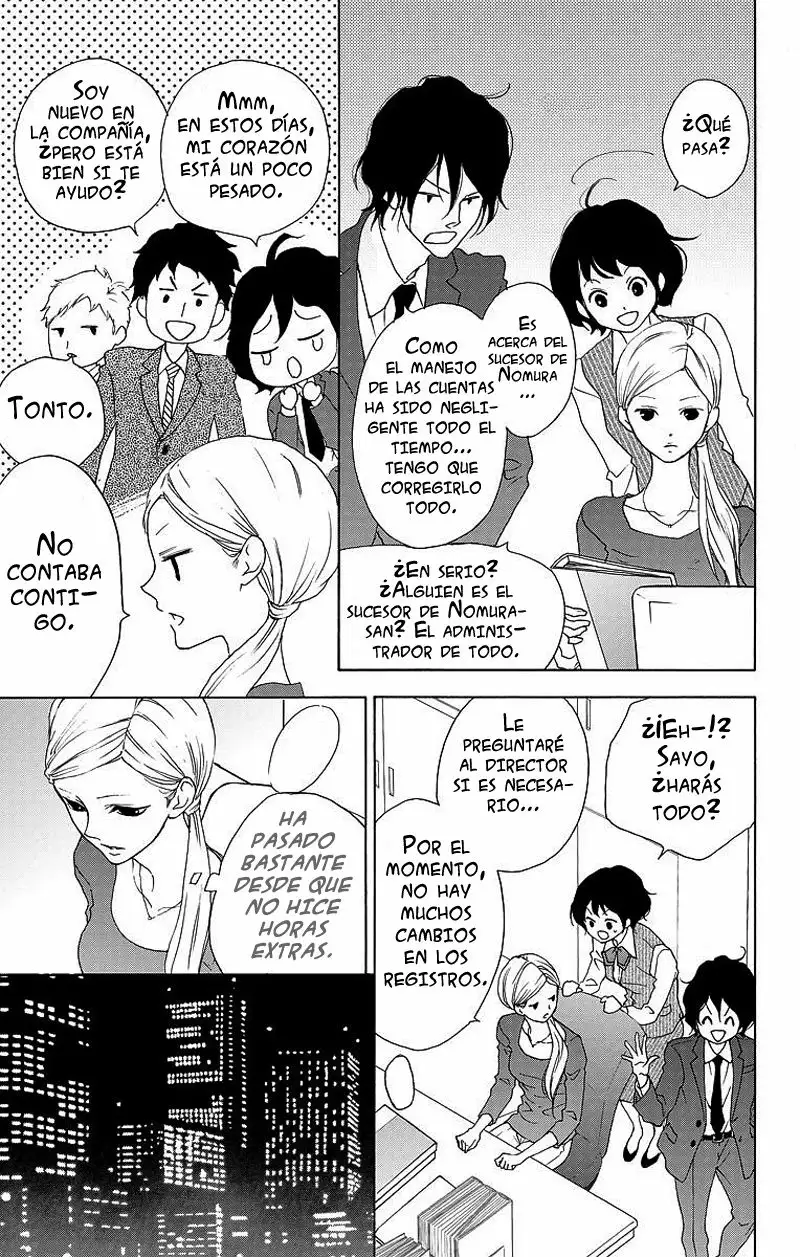 Game – Suit no Sukima Capítulo 8 - Page 7