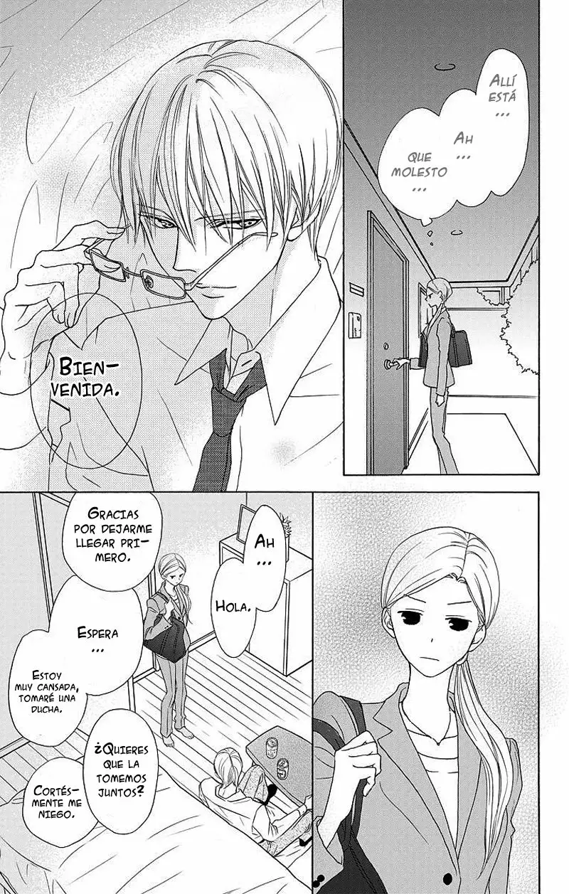 Game – Suit no Sukima Capítulo 9 - Page 11