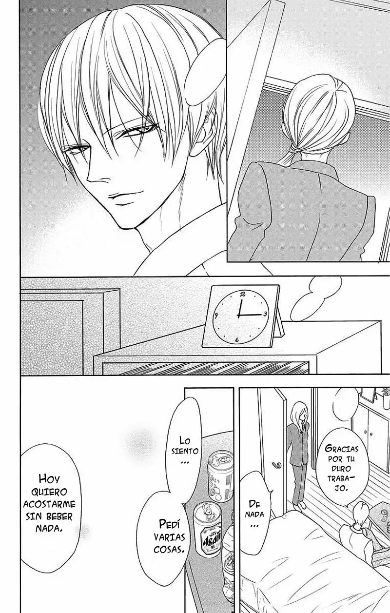 Game – Suit no Sukima Capítulo 9 - Page 12