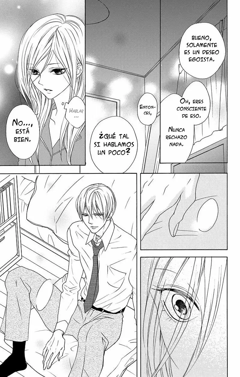Game – Suit no Sukima Capítulo 9 - Page 13