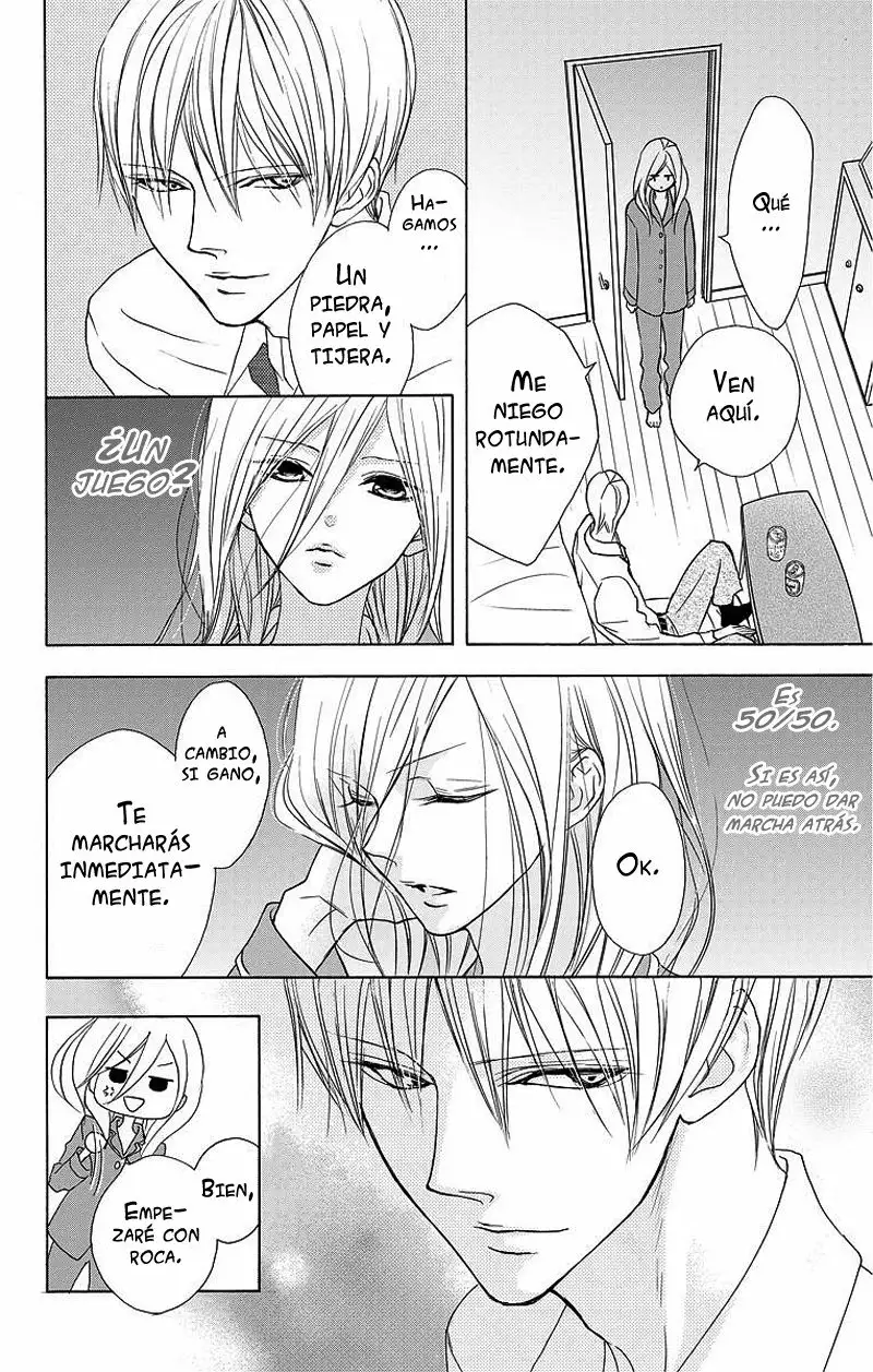 Game – Suit no Sukima Capítulo 9 - Page 14