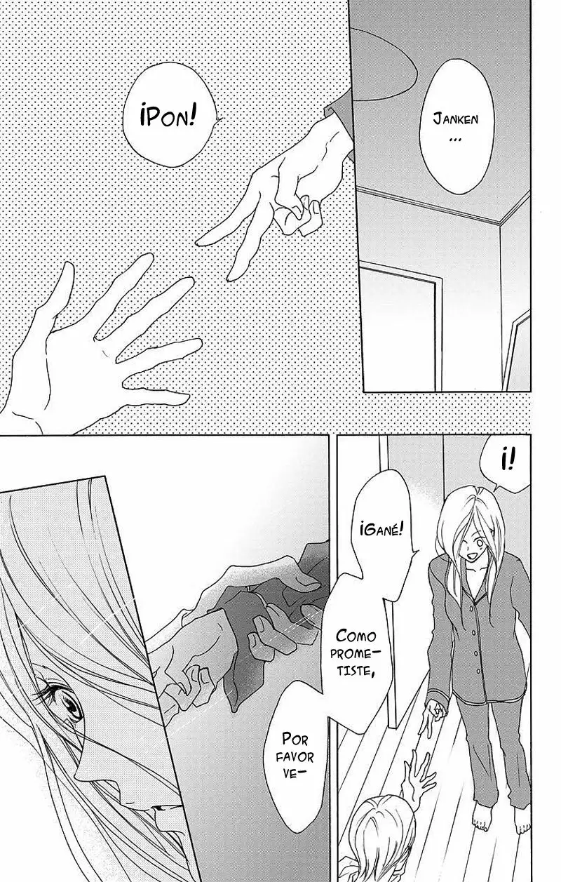 Game – Suit no Sukima Capítulo 9 - Page 15