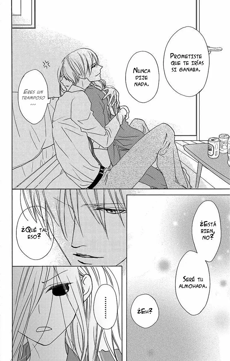 Game – Suit no Sukima Capítulo 9 - Page 18