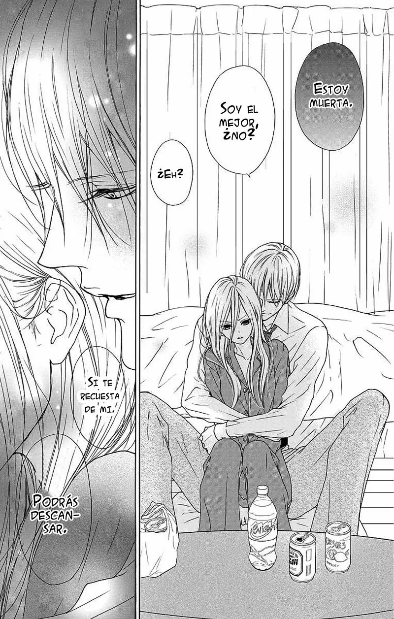 Game – Suit no Sukima Capítulo 9 - Page 19