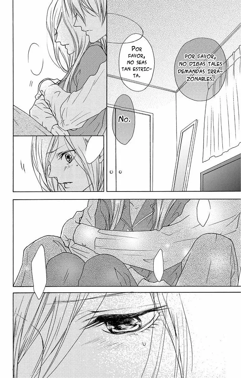 Game – Suit no Sukima Capítulo 9 - Page 20
