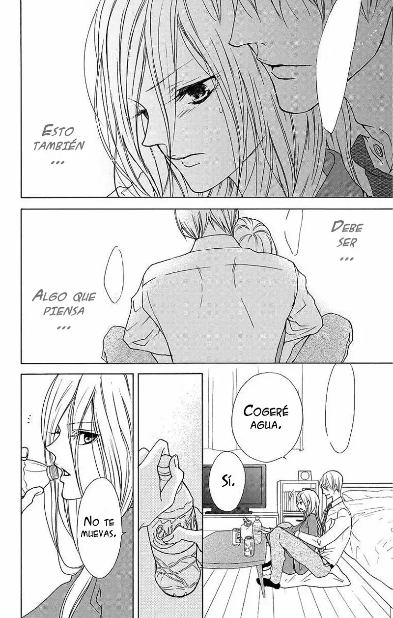 Game – Suit no Sukima Capítulo 9 - Page 22