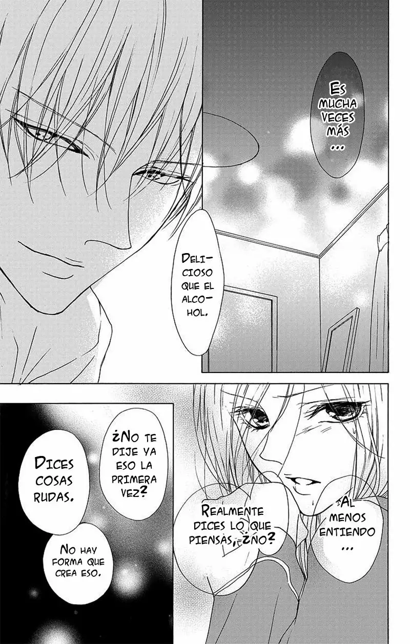 Game – Suit no Sukima Capítulo 9 - Page 25