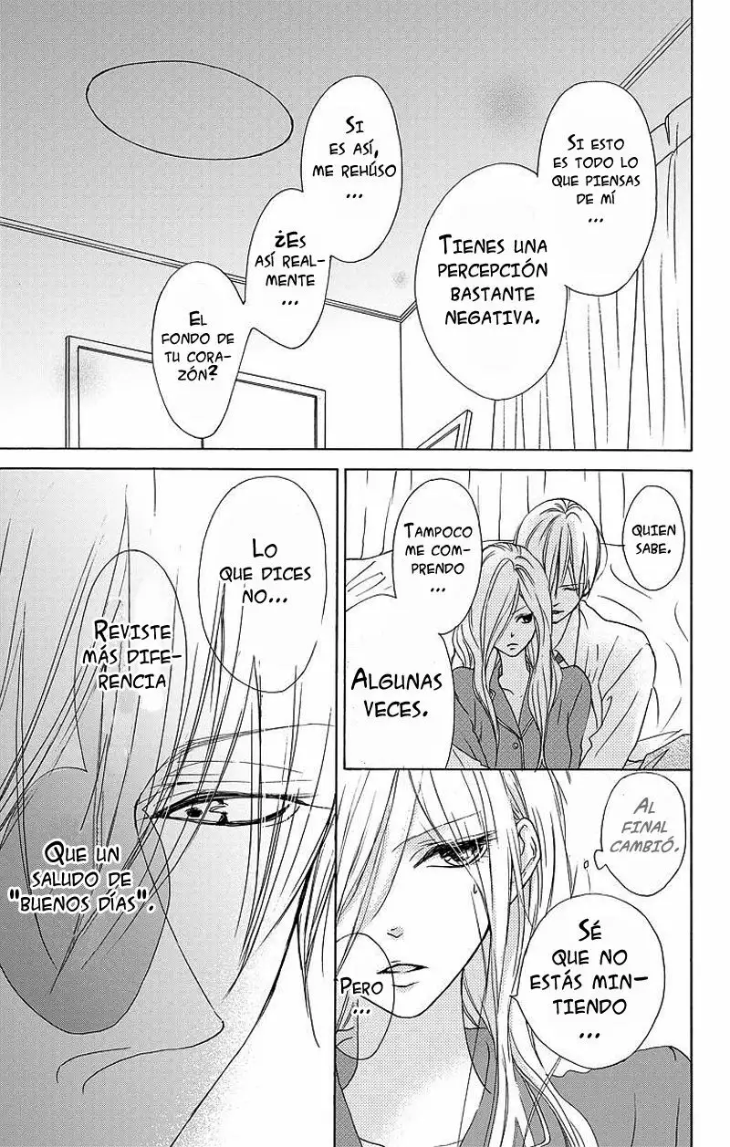 Game – Suit no Sukima Capítulo 9 - Page 27