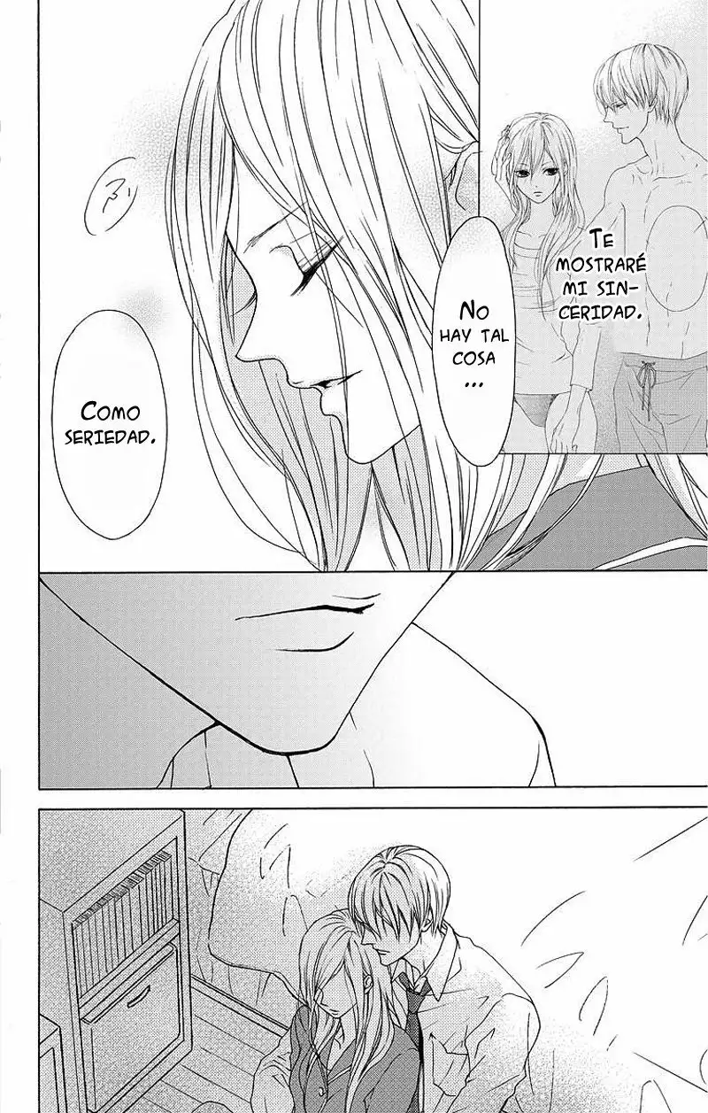 Game – Suit no Sukima Capítulo 9 - Page 28