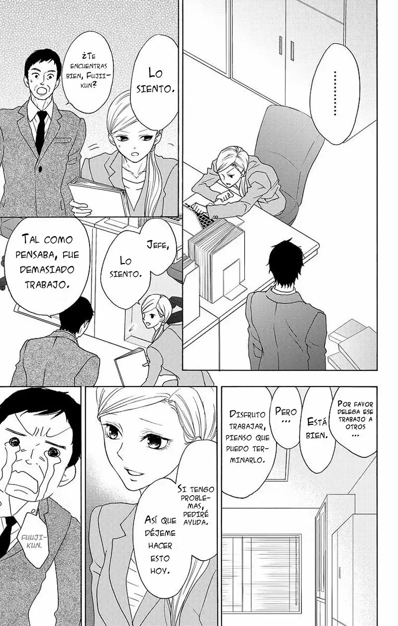 Game – Suit no Sukima Capítulo 9 - Page 3