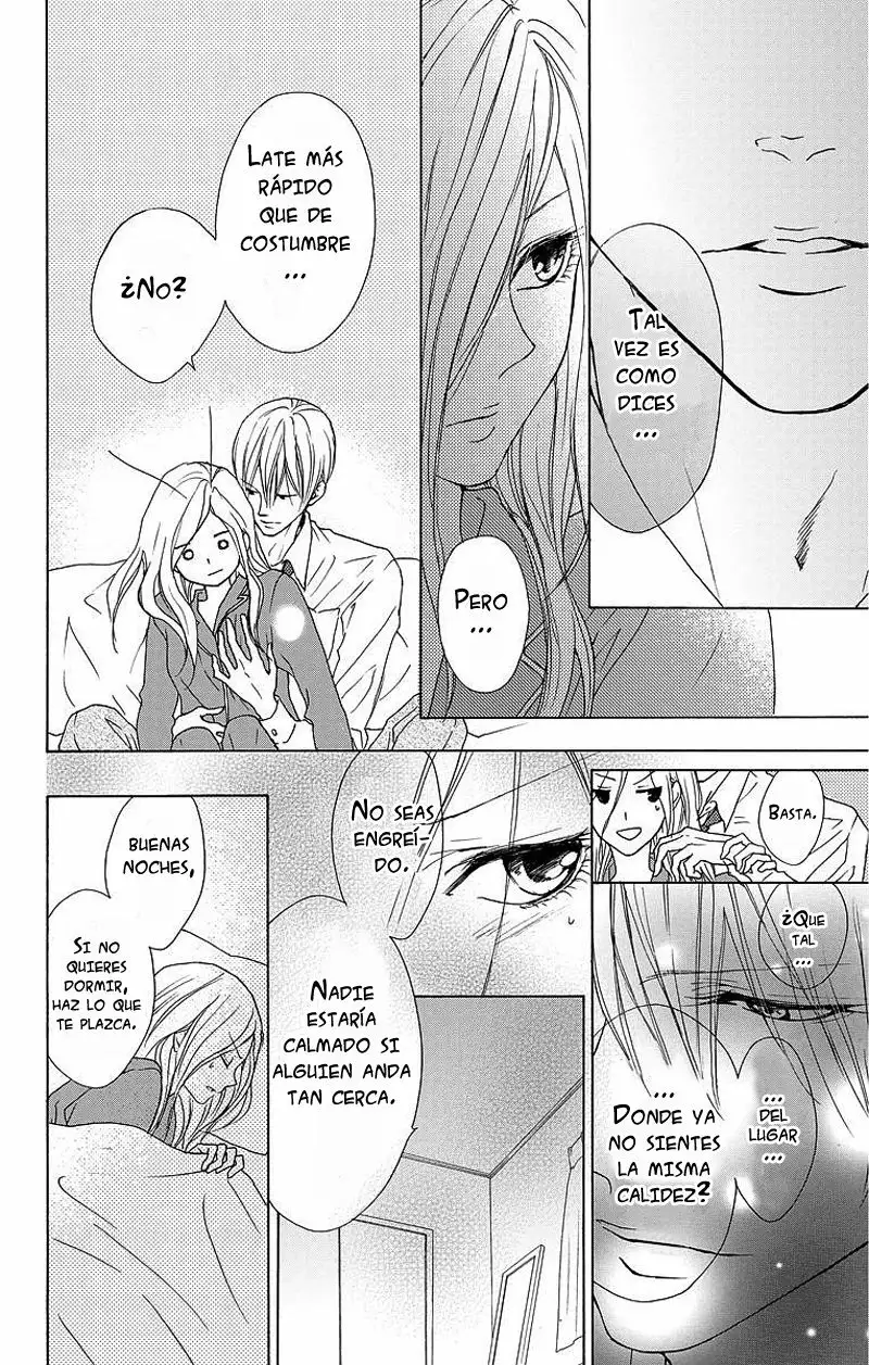 Game – Suit no Sukima Capítulo 9 - Page 30