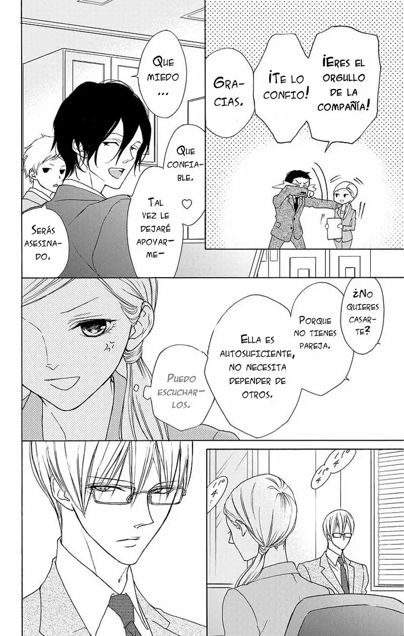 Game – Suit no Sukima Capítulo 9 - Page 4