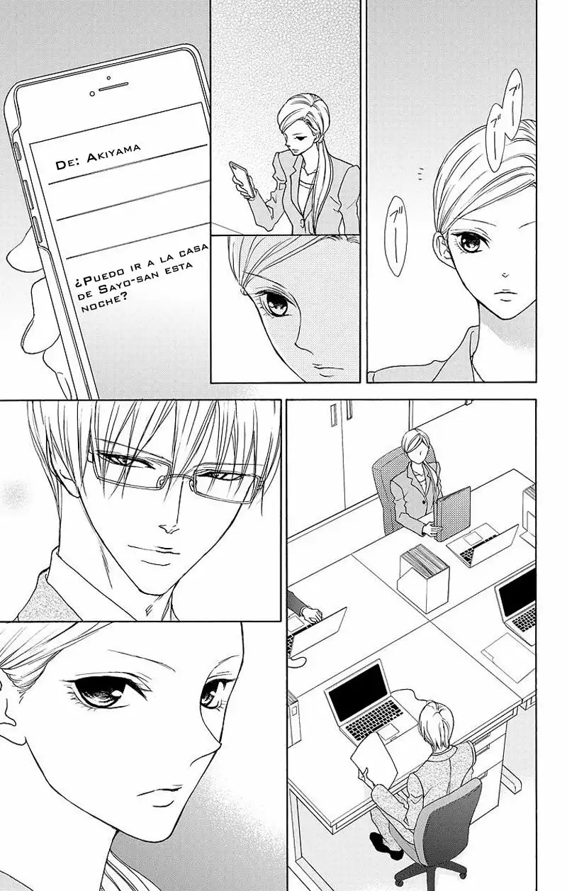 Game – Suit no Sukima Capítulo 9 - Page 5